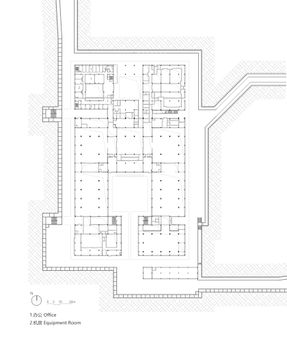 Dahecun National Archaeological Site Park And Dehecun Site Museum