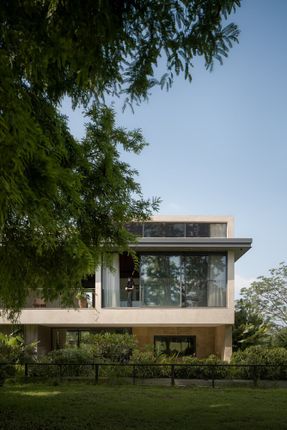 Sandstone House