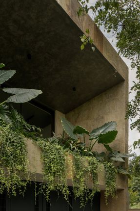 Sandstone House