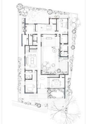 Sandstone House