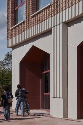 Xplore Agora School Amsterdam