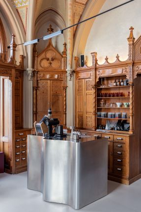 Laboratorium Coffee Shop