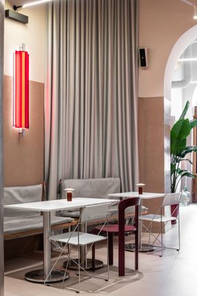 Laboratorium Coffee Shop