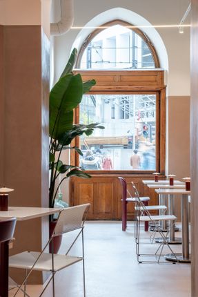 Laboratorium Coffee Shop