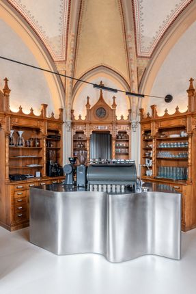 Laboratorium Coffee Shop