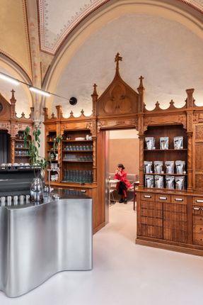 Laboratorium Coffee Shop