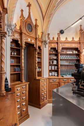 Laboratorium Coffee Shop