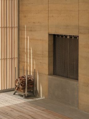 Double Courtyard House
