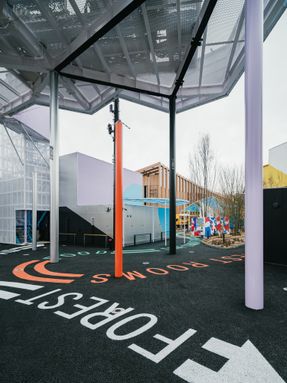 Rest Area 3 Osaka Expo 2025