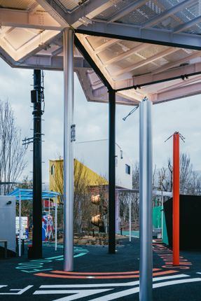 Rest Area 3 Osaka Expo 2025