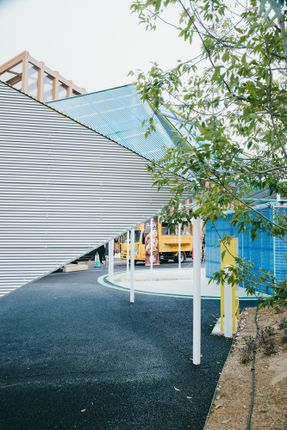 Rest Area 3 Osaka Expo 2025