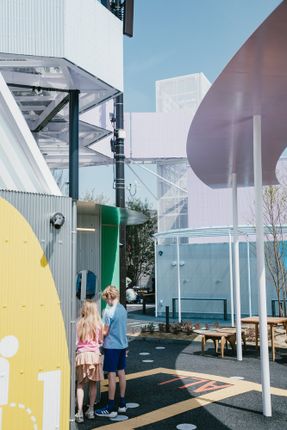 Rest Area 3 Osaka Expo 2025