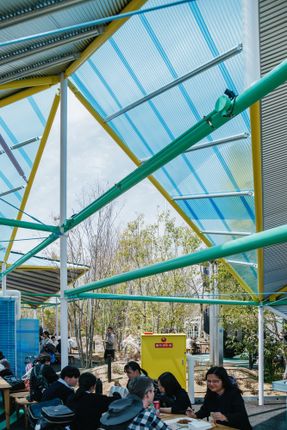 Rest Area 3 Osaka Expo 2025