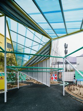 Rest Area 3 Osaka Expo 2025