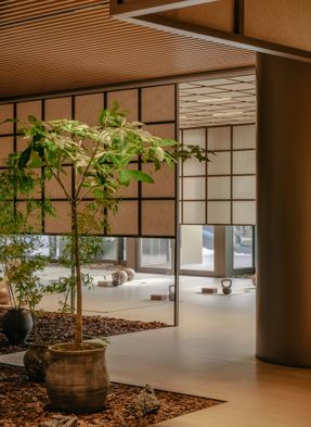 Beijing Foresky Community Center