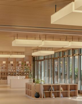 Beijing Foresky Community Center