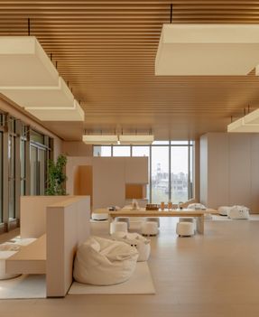 Beijing Foresky Community Center