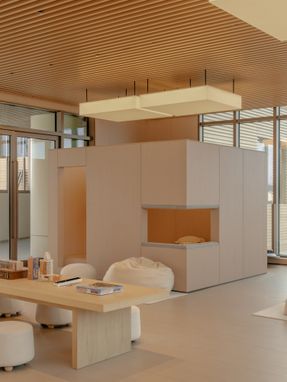 Beijing Foresky Community Center