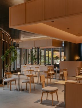 Beijing Foresky Community Center