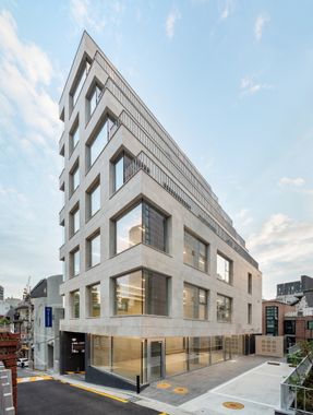 YP Building