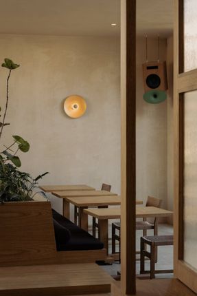 Estero Residences + Gamba café
