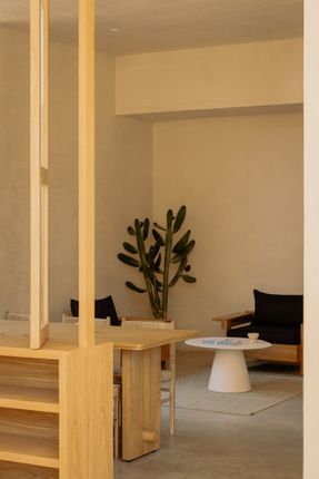 Estero Residences + Gamba café