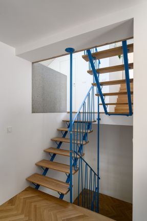 Renovation Of Two Terraced Houses Of The Housing Cooperative "Progres - Mirje" Ljubljana