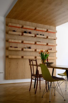 Renovation Of Two Terraced Houses Of The Housing Cooperative "Progres - Mirje" Ljubljana