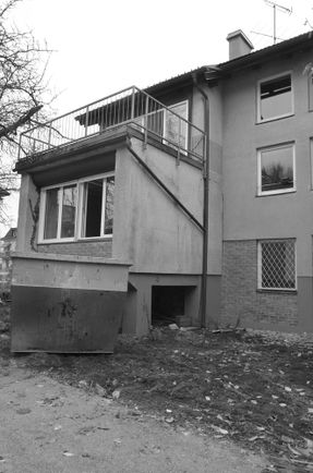 Renovation Of Two Terraced Houses Of The Housing Cooperative "Progres - Mirje" Ljubljana