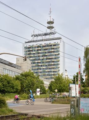 Telekom Tower, Konstanz