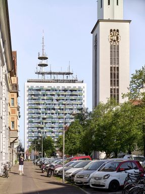 Telekom Tower, Konstanz