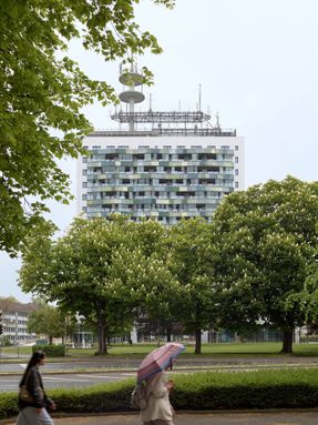Telekom Tower, Konstanz