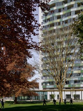 Telekom Tower, Konstanz
