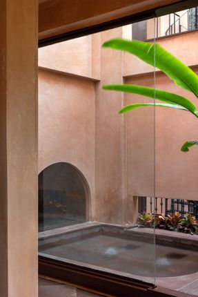 A Tale Of Tinted Courts Residence