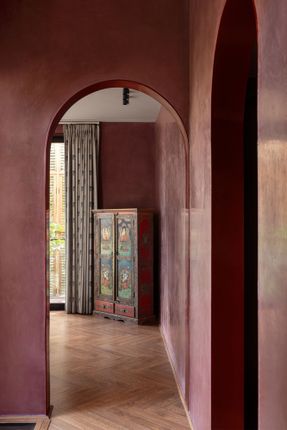 A Tale Of Tinted Courts Residence