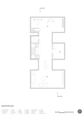 A Tale Of Tinted Courts Residence