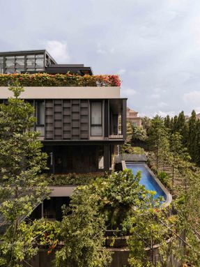 Beyond The Courtyard House