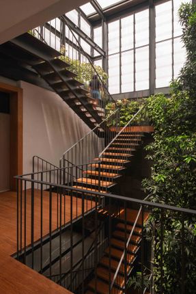 Beyond The Courtyard House