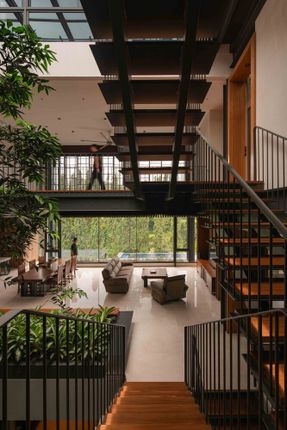 Beyond The Courtyard House