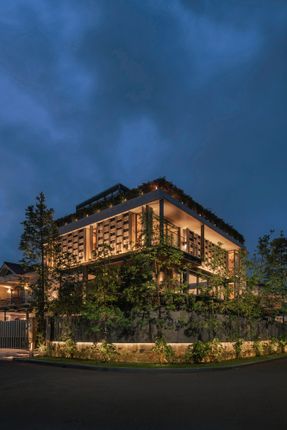 Beyond The Courtyard House