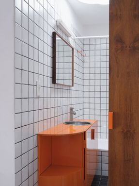 House In A Former Factory, Renovation And Extension