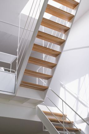 House In A Former Factory, Renovation And Extension