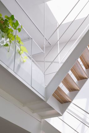 House In A Former Factory, Renovation And Extension