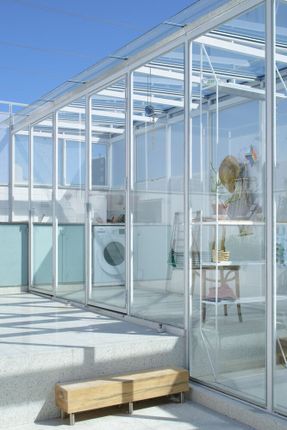 House In A Former Factory, Renovation And Extension