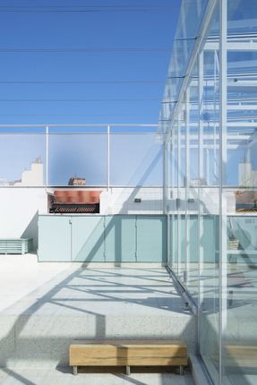 House In A Former Factory, Renovation And Extension