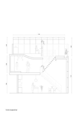 House In A Former Factory, Renovation And Extension