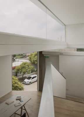 QUINCHOPEL Offices