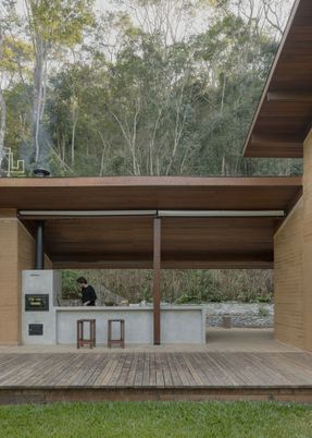Lake Cabin