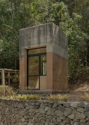 Lake Cabin