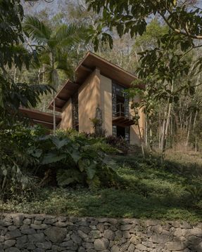 Lake Cabin